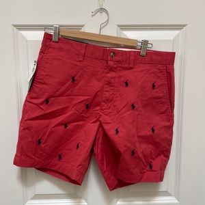 Polo Ralph Lauren 6” shorts